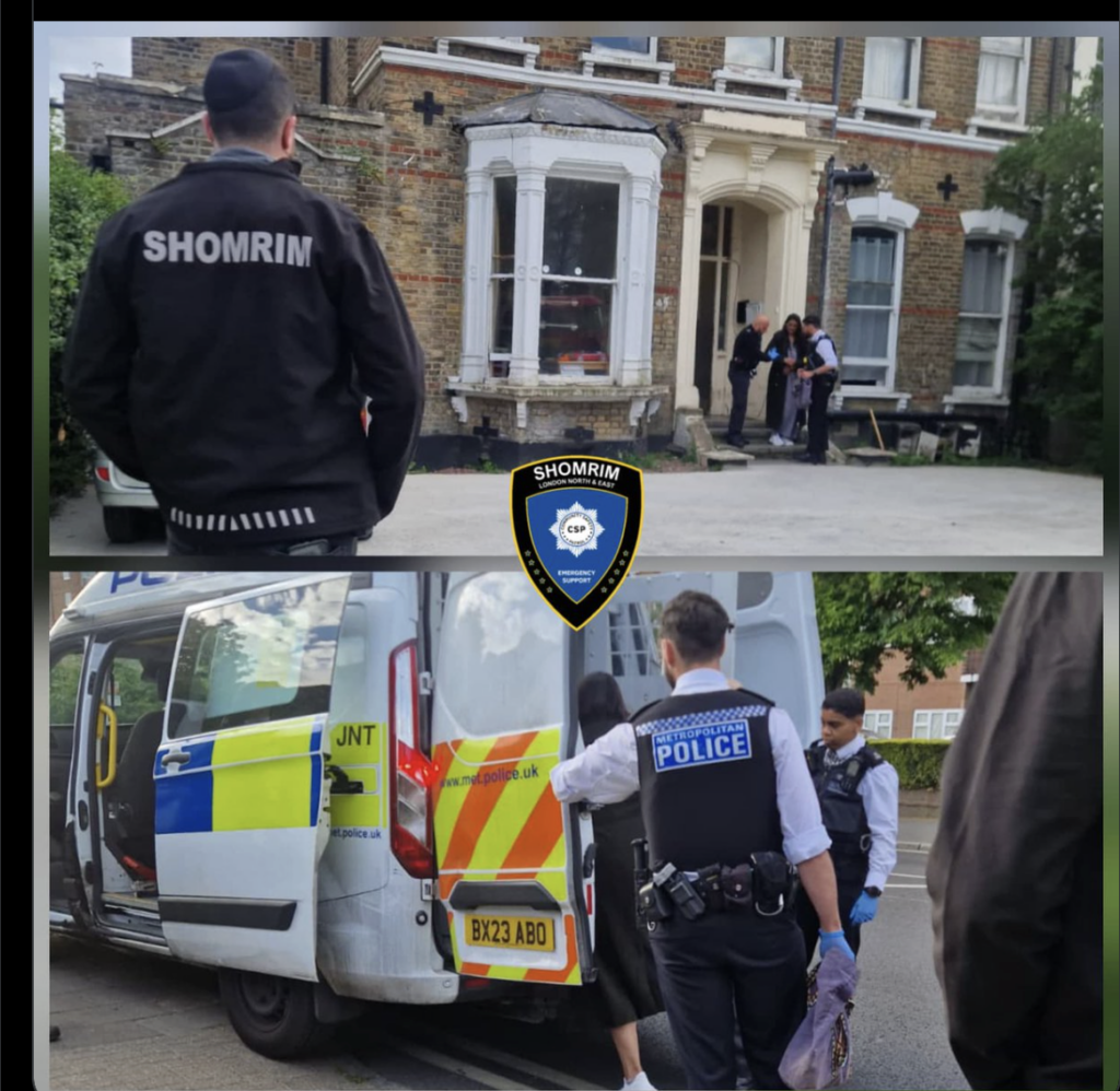 Shomrim