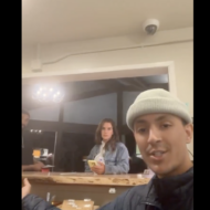 California man harasses Israeli tourists