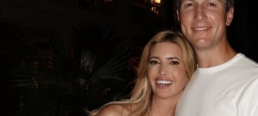 Ivanka and Jared