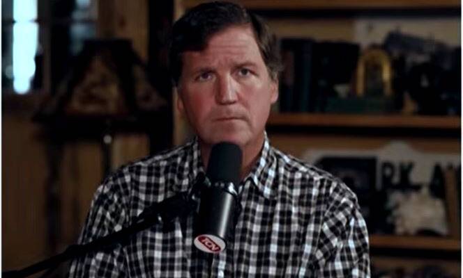 Tucker Carlson