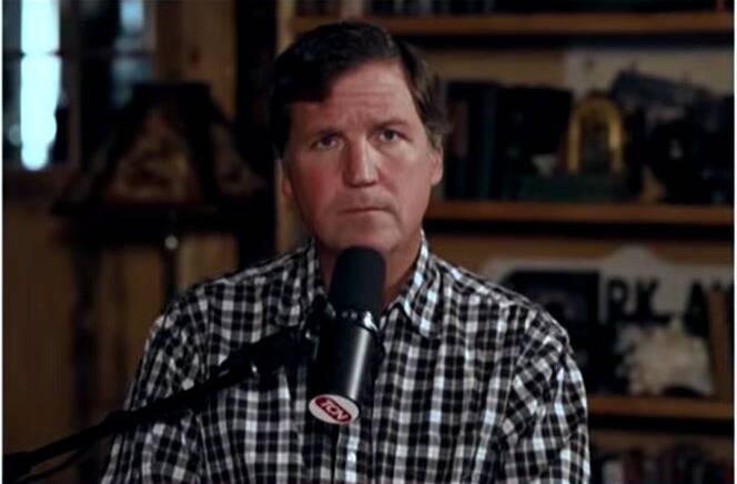 Tucker Carlson