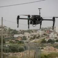 Hezbollah FPV drone