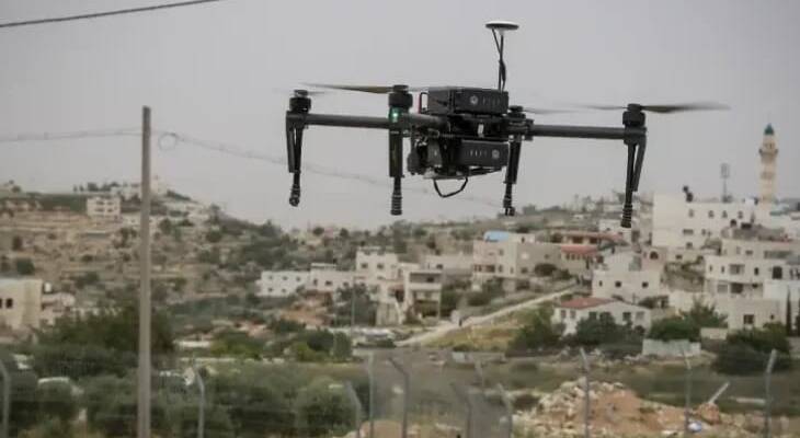 Hezbollah FPV drone