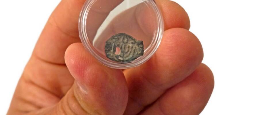 Hasmonean Period coin
