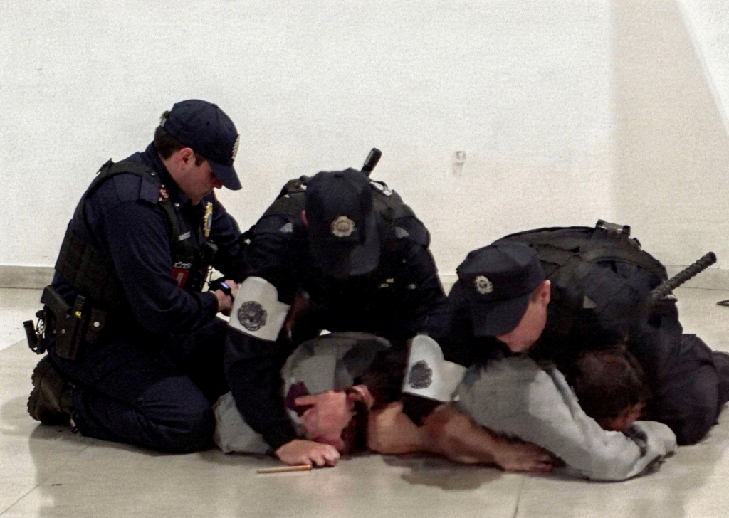 Spanish police