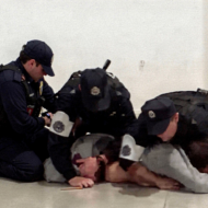 Spanish police