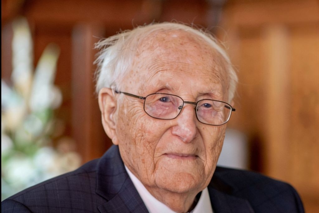 Albrecht Weinberg.
