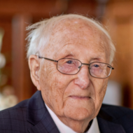Albrecht Weinberg.