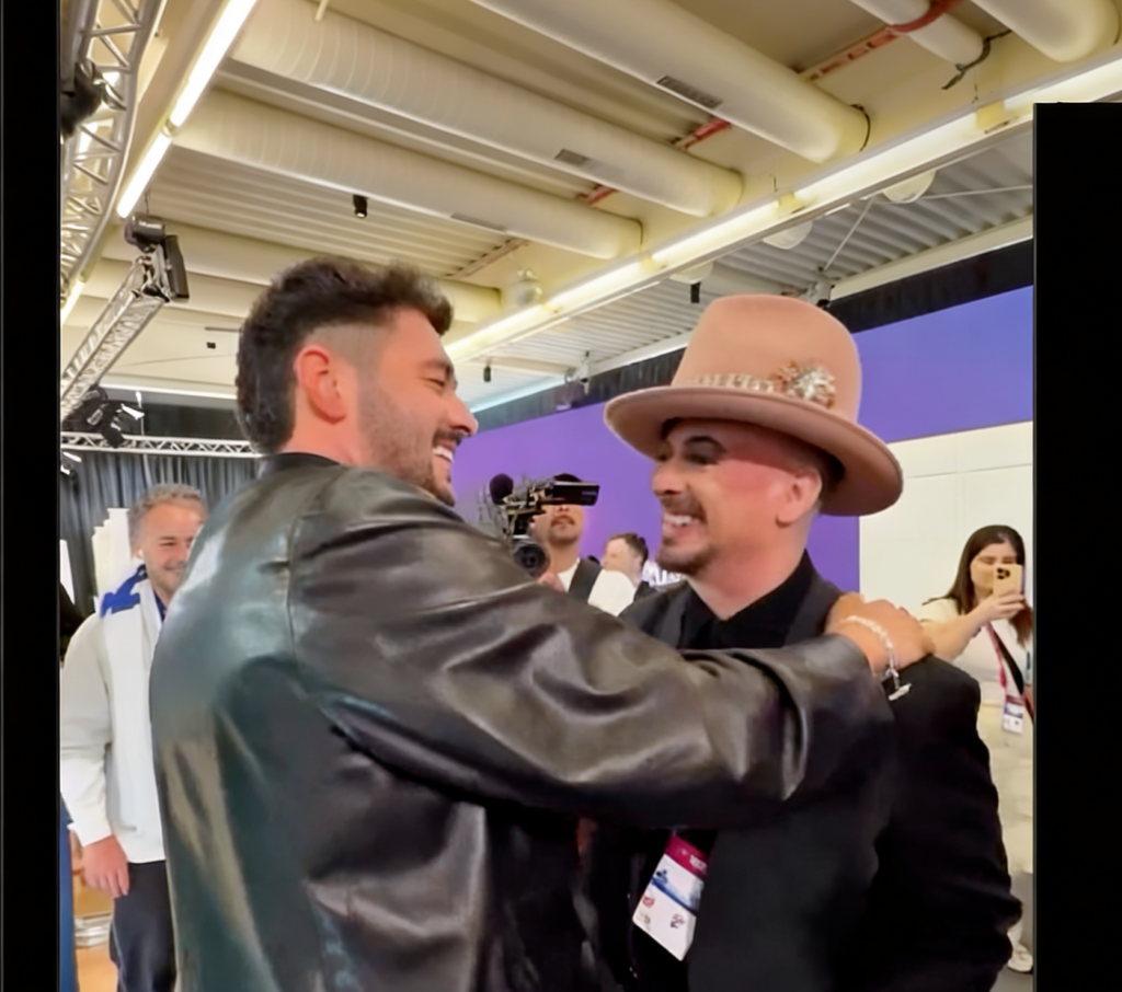 Boy George Noam Bettan