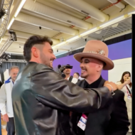 Boy George Noam Bettan