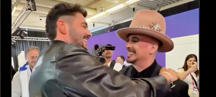 Boy George Noam Bettan