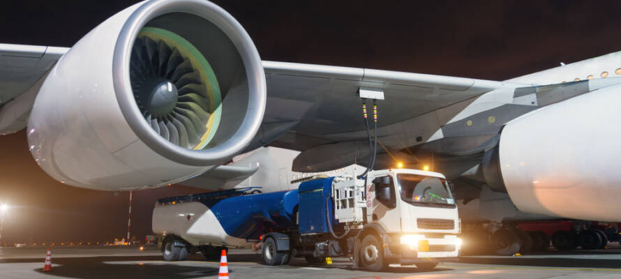 jet fuel