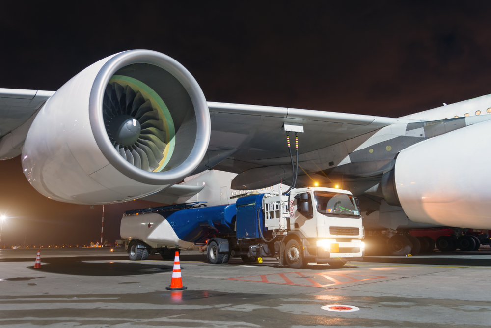 jet fuel