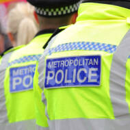 metro police