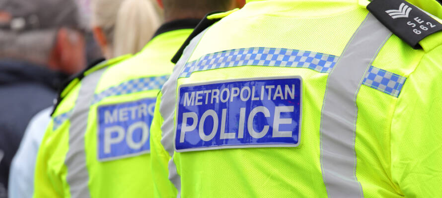 metro police