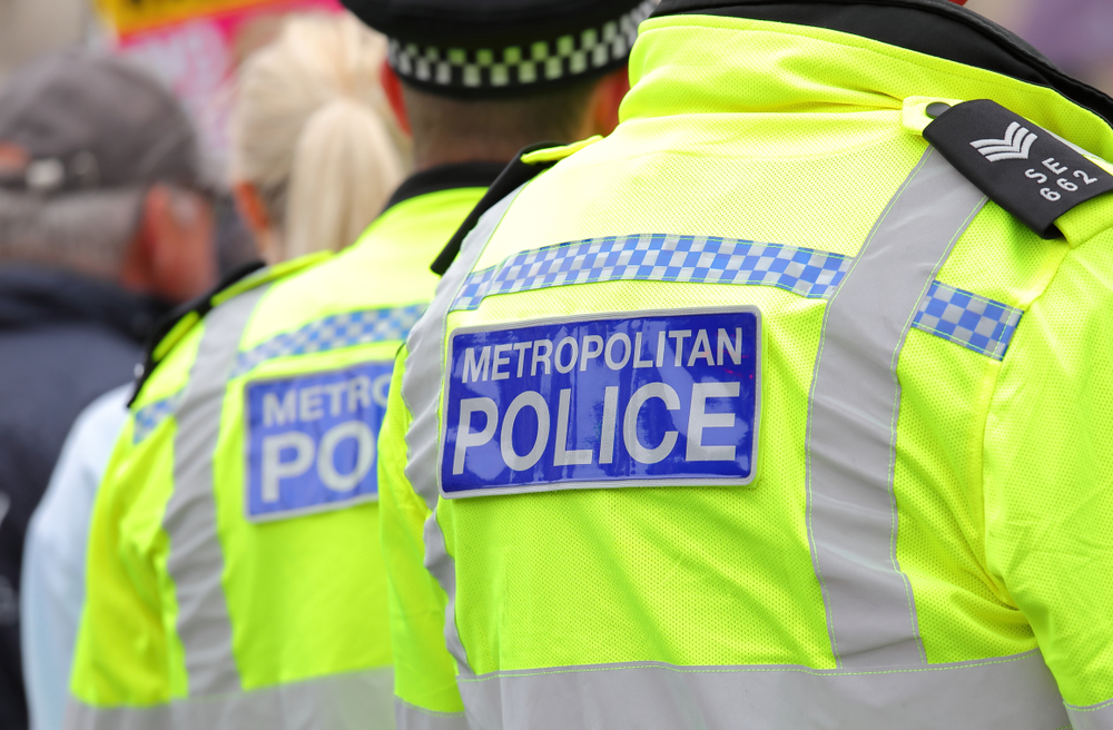 metro police
