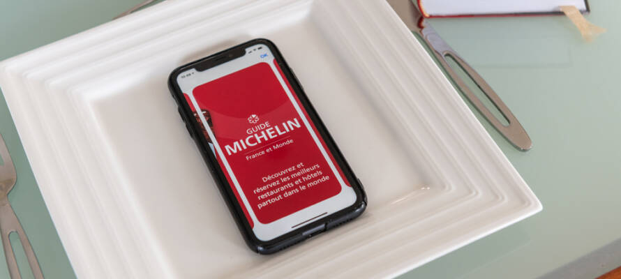 Michelin star