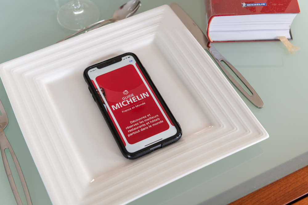 Michelin star