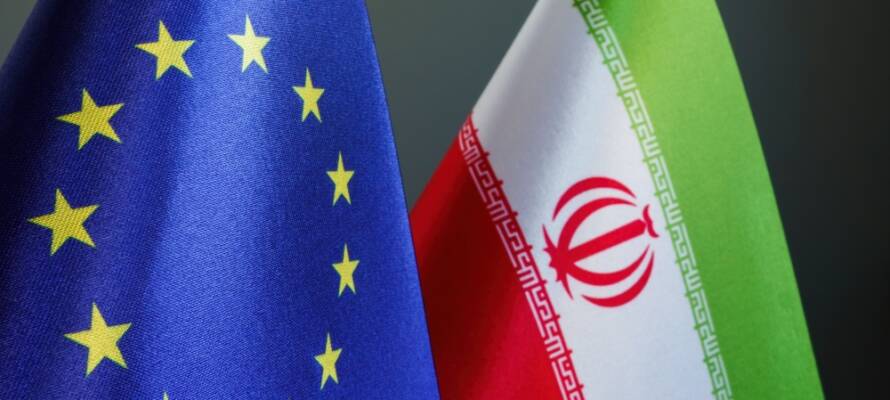 eu iran