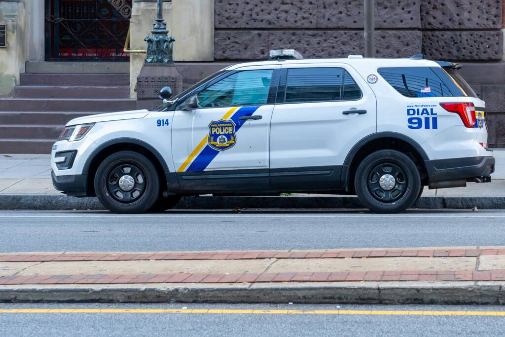 philadelphia police