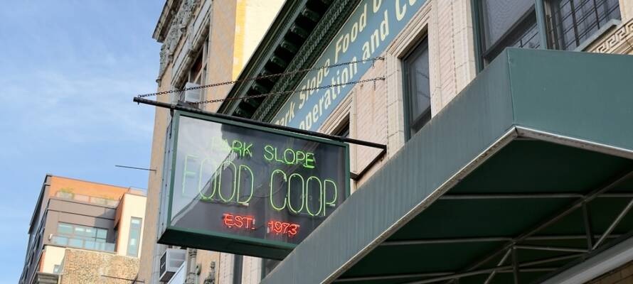 Park Slope Food Coop