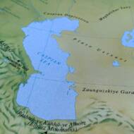 Caspian Sea