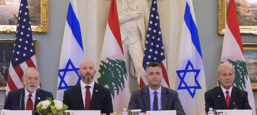 US Israel Lebanon