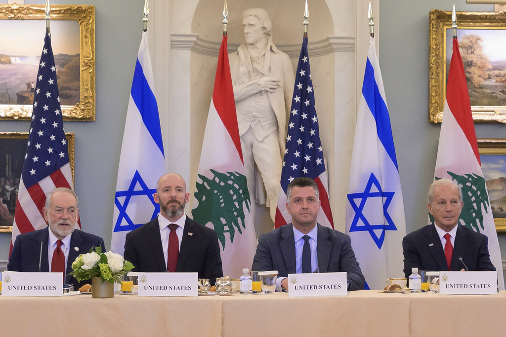US Israel Lebanon