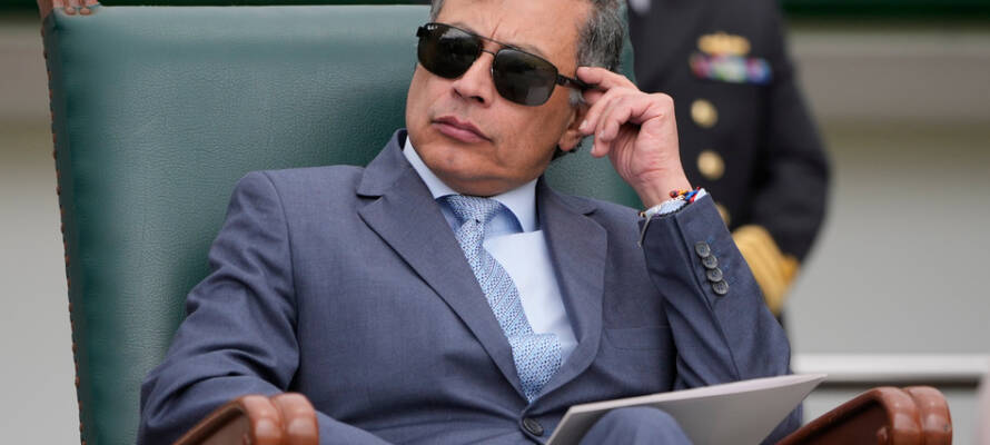 Gustavo Petro