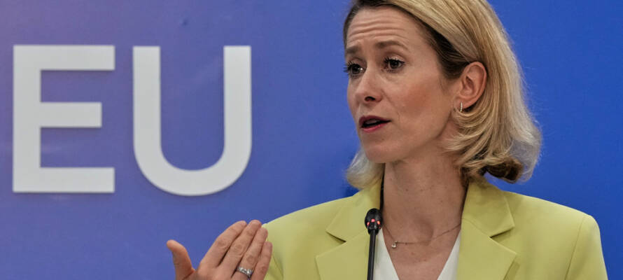 Kaja Kallas
