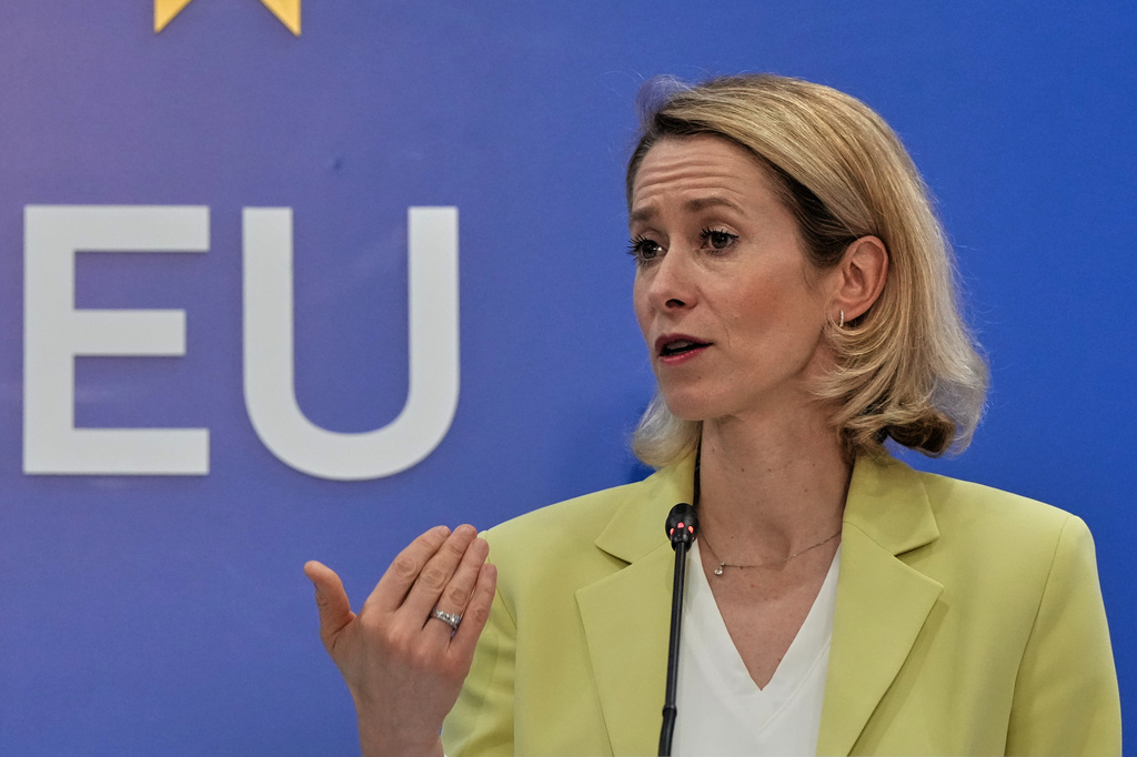 Kaja Kallas