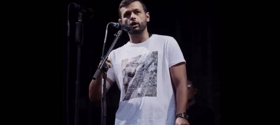 Arab Barghouti