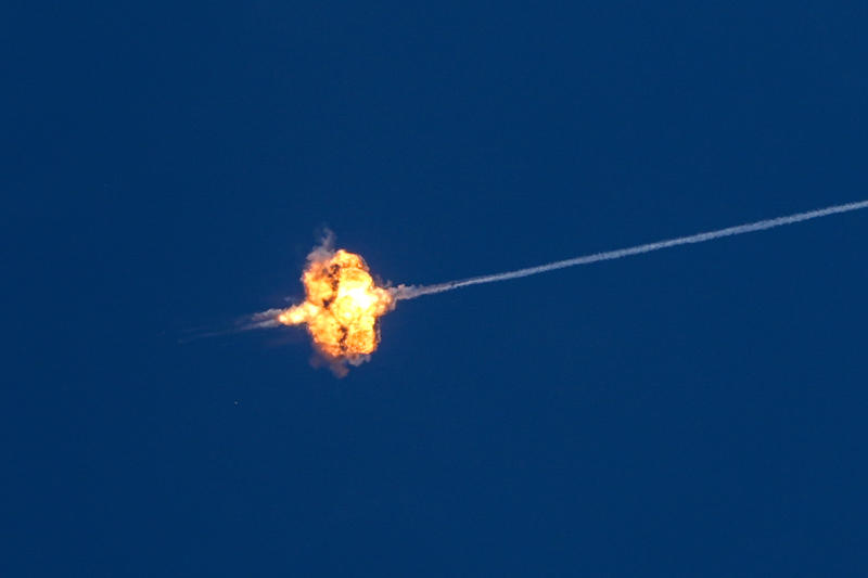 Anti-missile batteries
