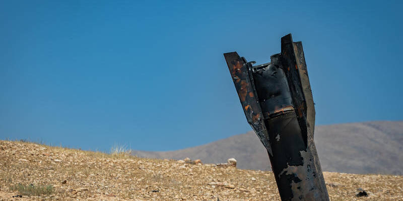 Iranian missile