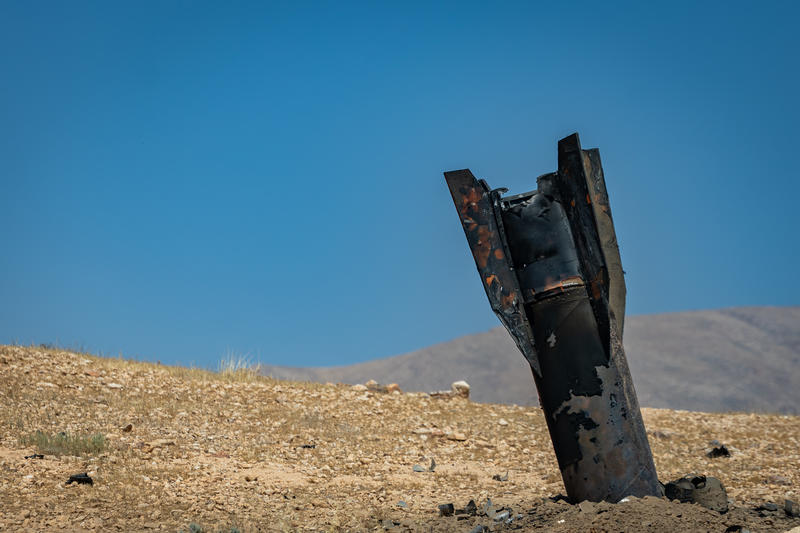 Iranian missile