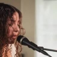 Israeli musician Renee Benjamin