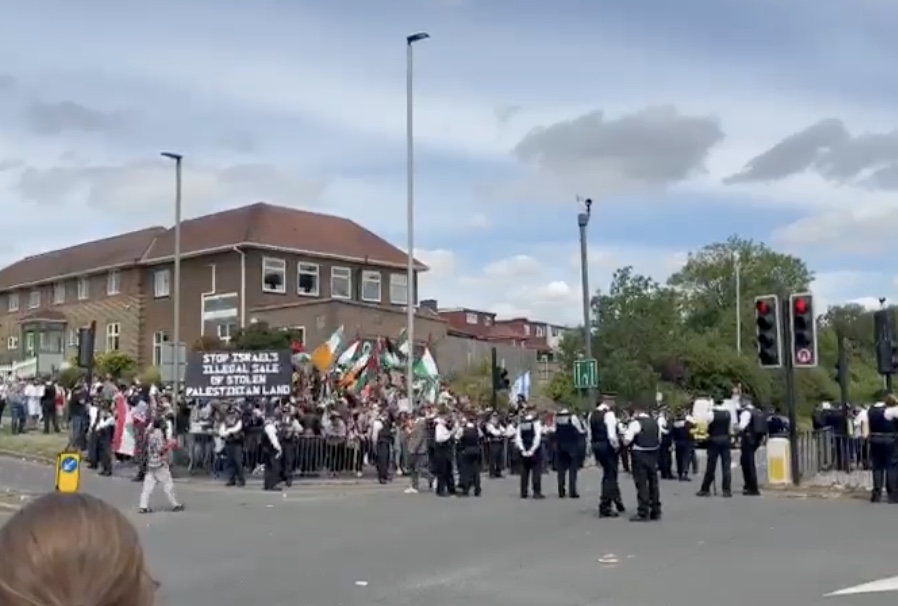 Edgware Synagogue