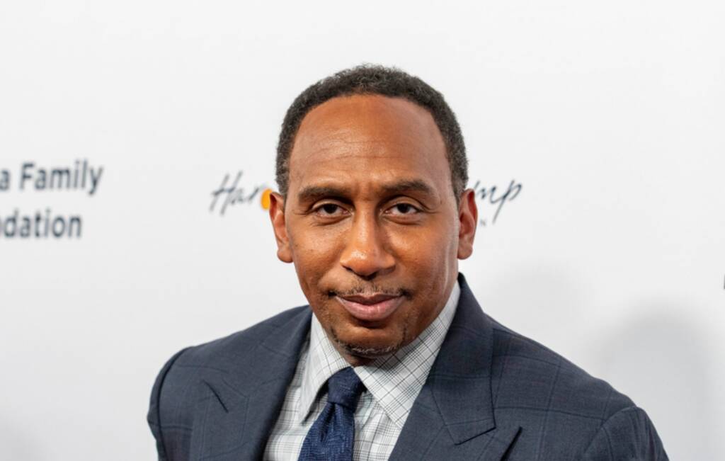 Stephen A. Smith