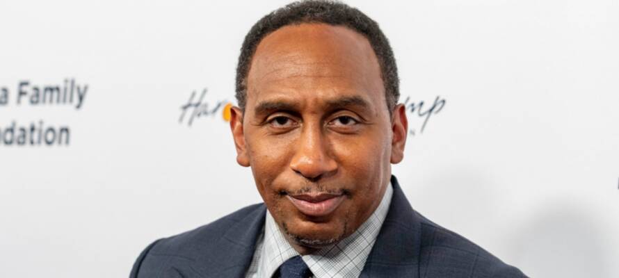 Stephen A. Smith