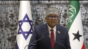 Somaliland President Abdirahman Mohamed Abdullahi