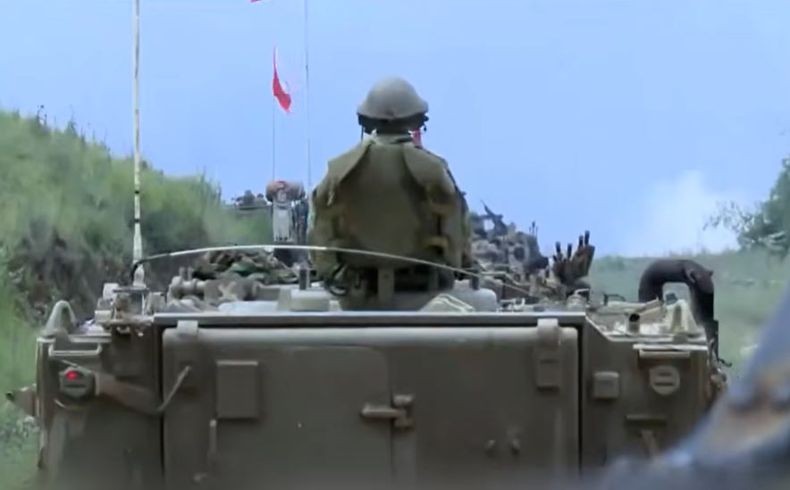 idf reservists