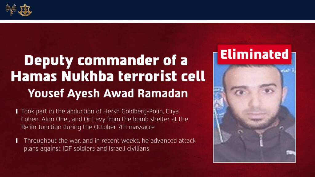 hamas hostage