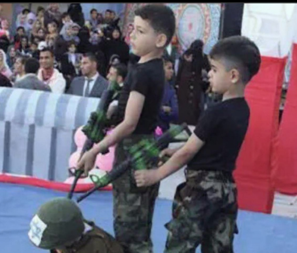 Hamas play