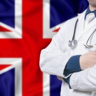 UK doctor