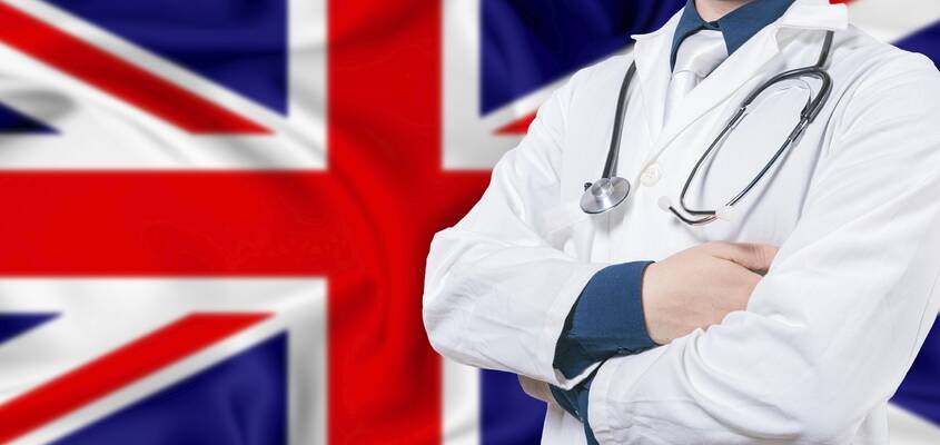 UK doctor